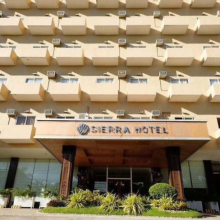 Sierra Hotel Dumaguete City Zewnętrze zdjęcie