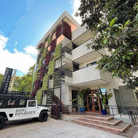 Sierra Hotel Dumaguete City Zewnętrze zdjęcie
