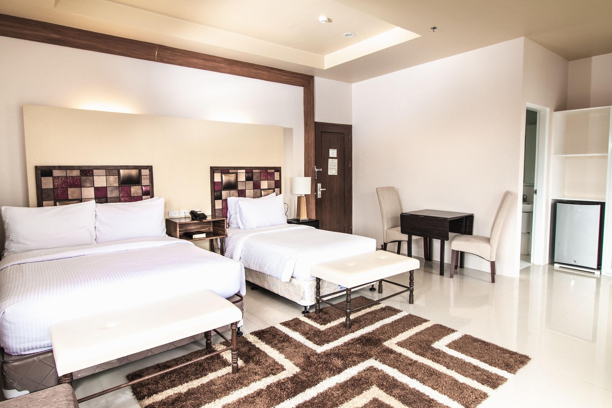 Sierra Hotel Dumaguete City Zewnętrze zdjęcie