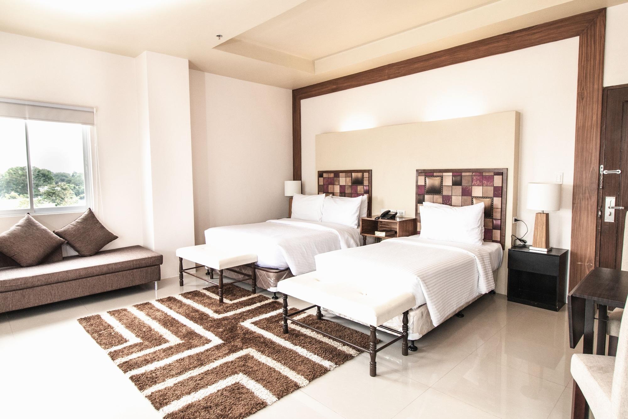 Sierra Hotel Dumaguete City Zewnętrze zdjęcie