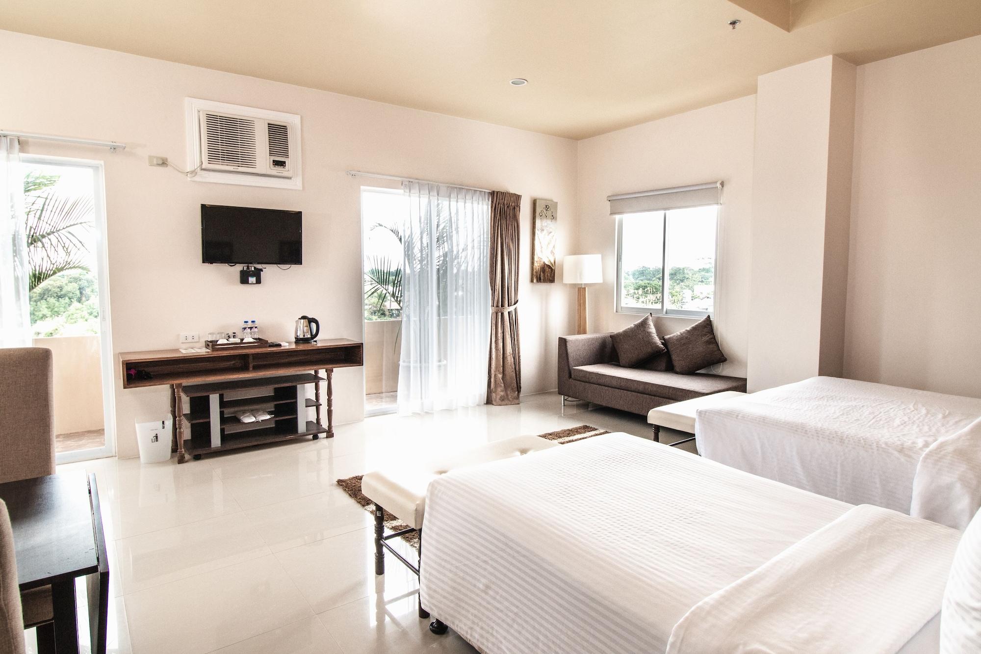 Sierra Hotel Dumaguete City Zewnętrze zdjęcie