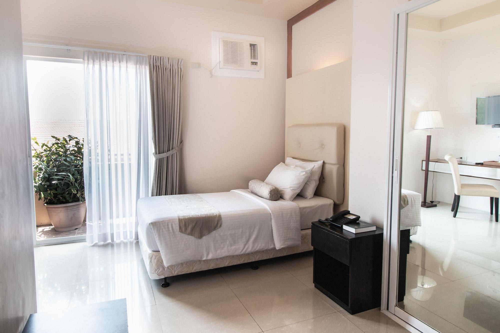 Sierra Hotel Dumaguete City Zewnętrze zdjęcie