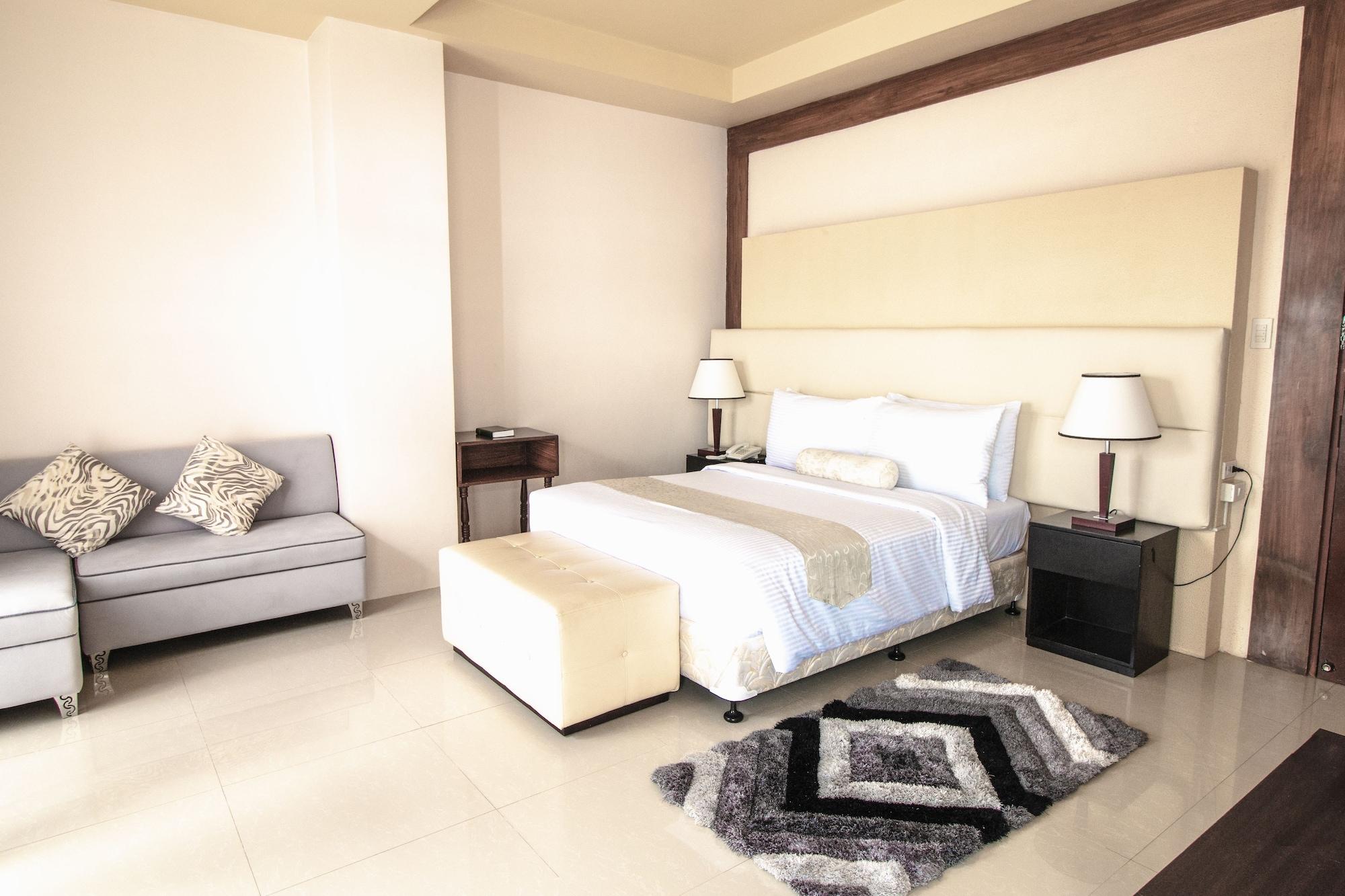 Sierra Hotel Dumaguete City Zewnętrze zdjęcie