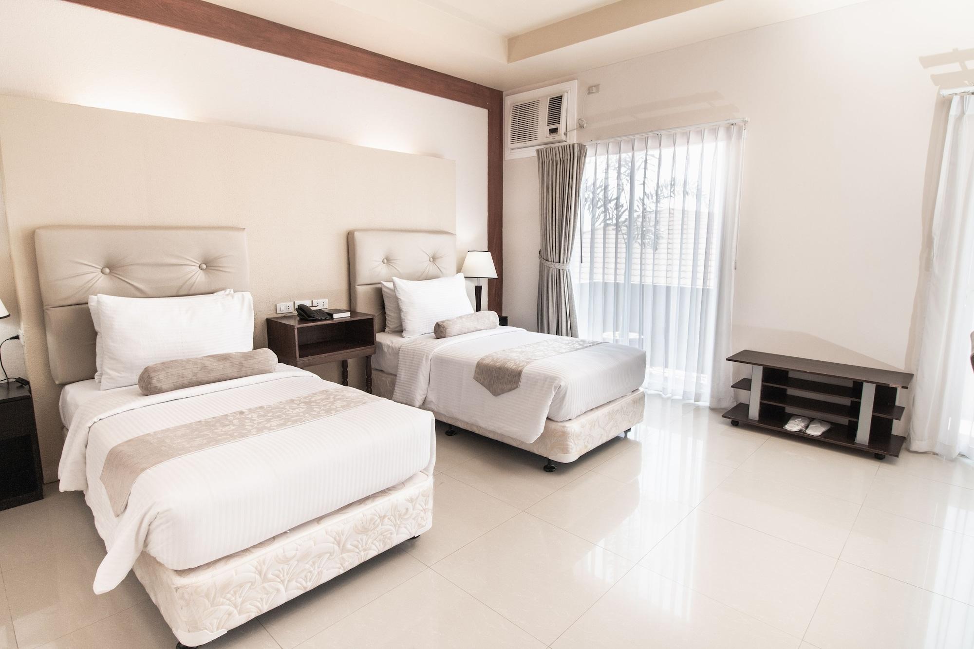 Sierra Hotel Dumaguete City Zewnętrze zdjęcie
