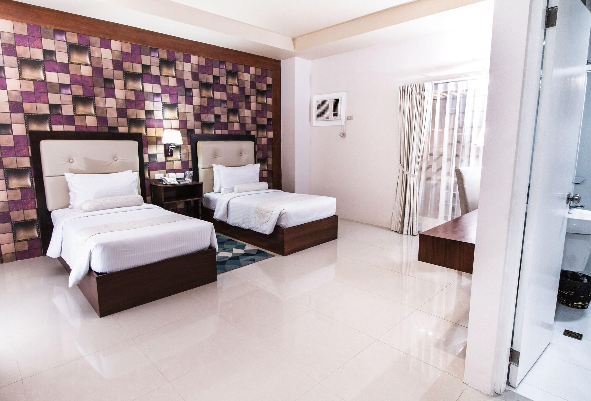 Sierra Hotel Dumaguete City Zewnętrze zdjęcie