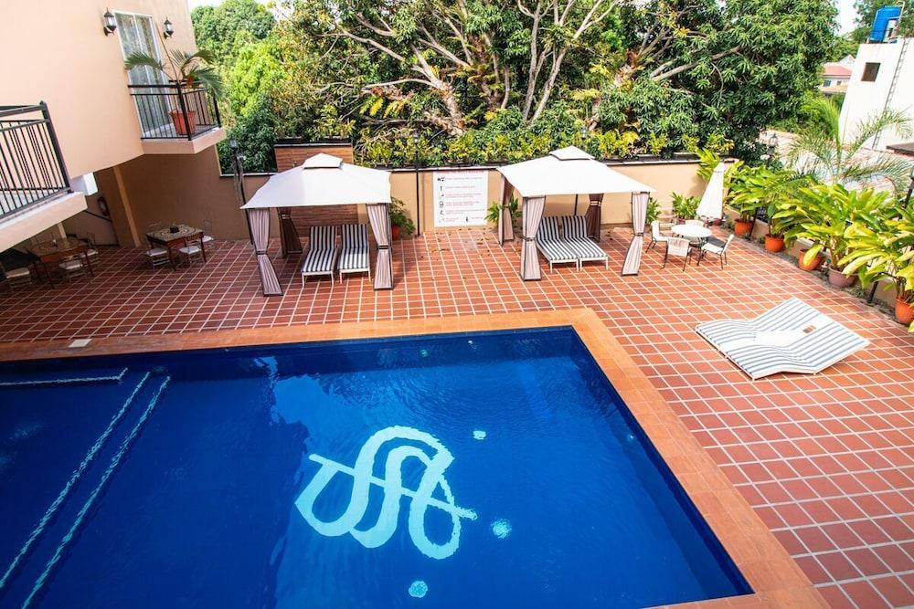 Sierra Hotel Dumaguete City Zewnętrze zdjęcie