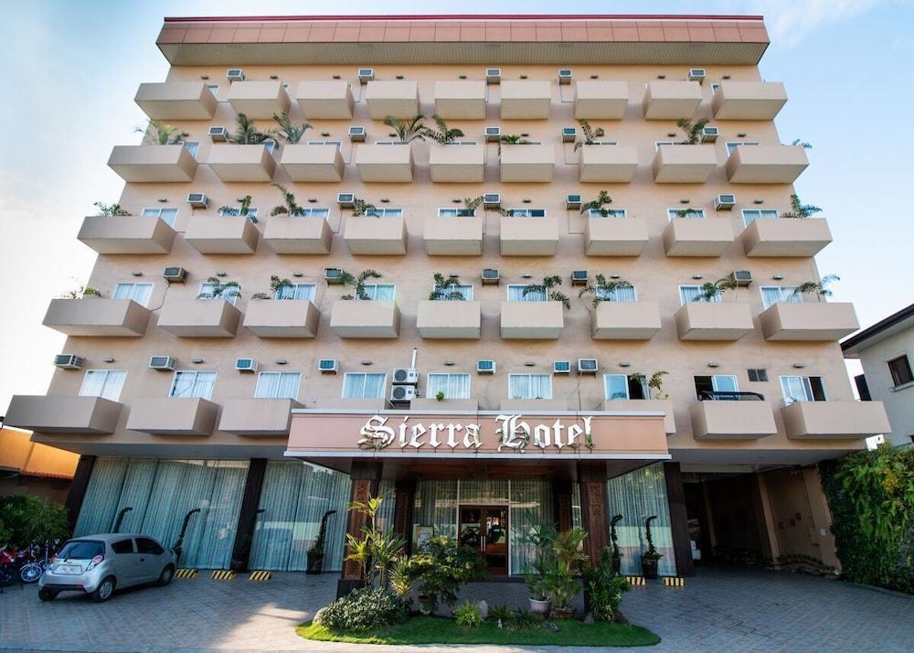 Sierra Hotel Dumaguete City Zewnętrze zdjęcie
