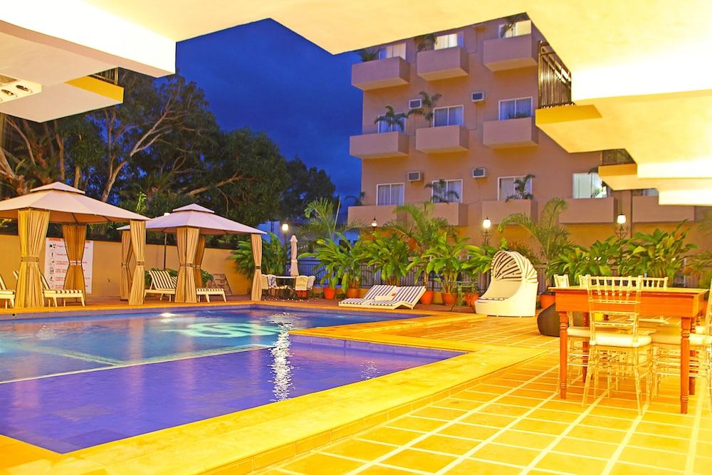 Sierra Hotel Dumaguete City Zewnętrze zdjęcie