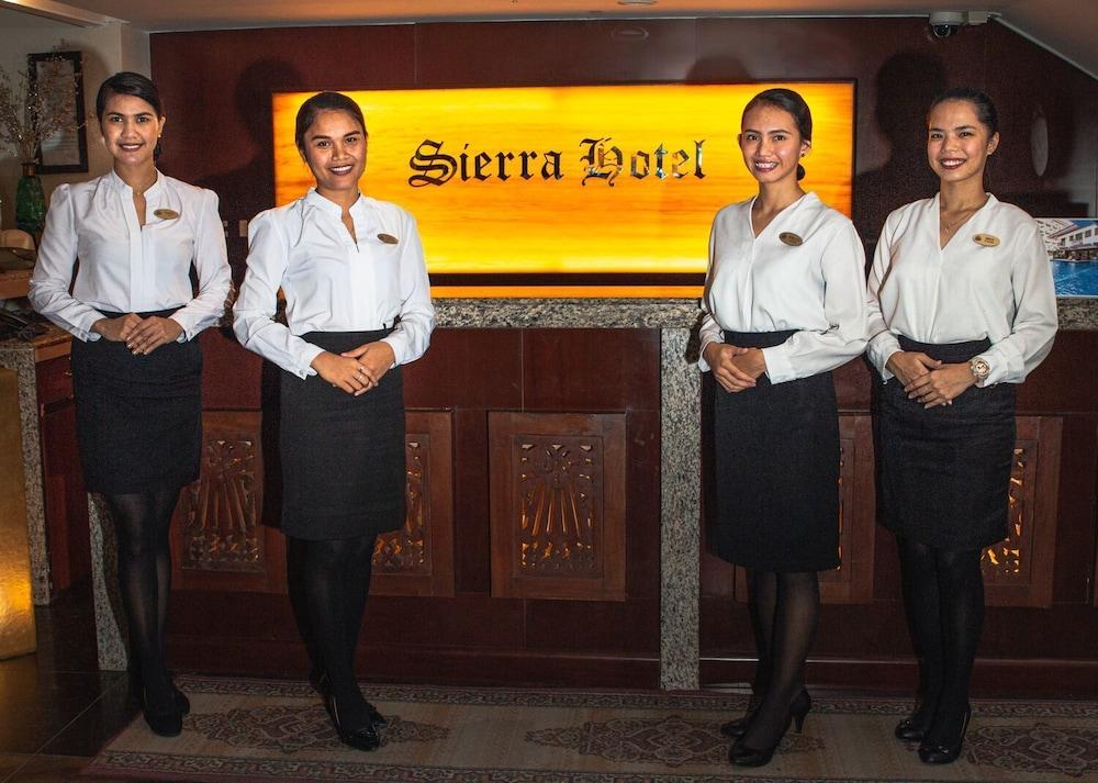 Sierra Hotel Dumaguete City Zewnętrze zdjęcie
