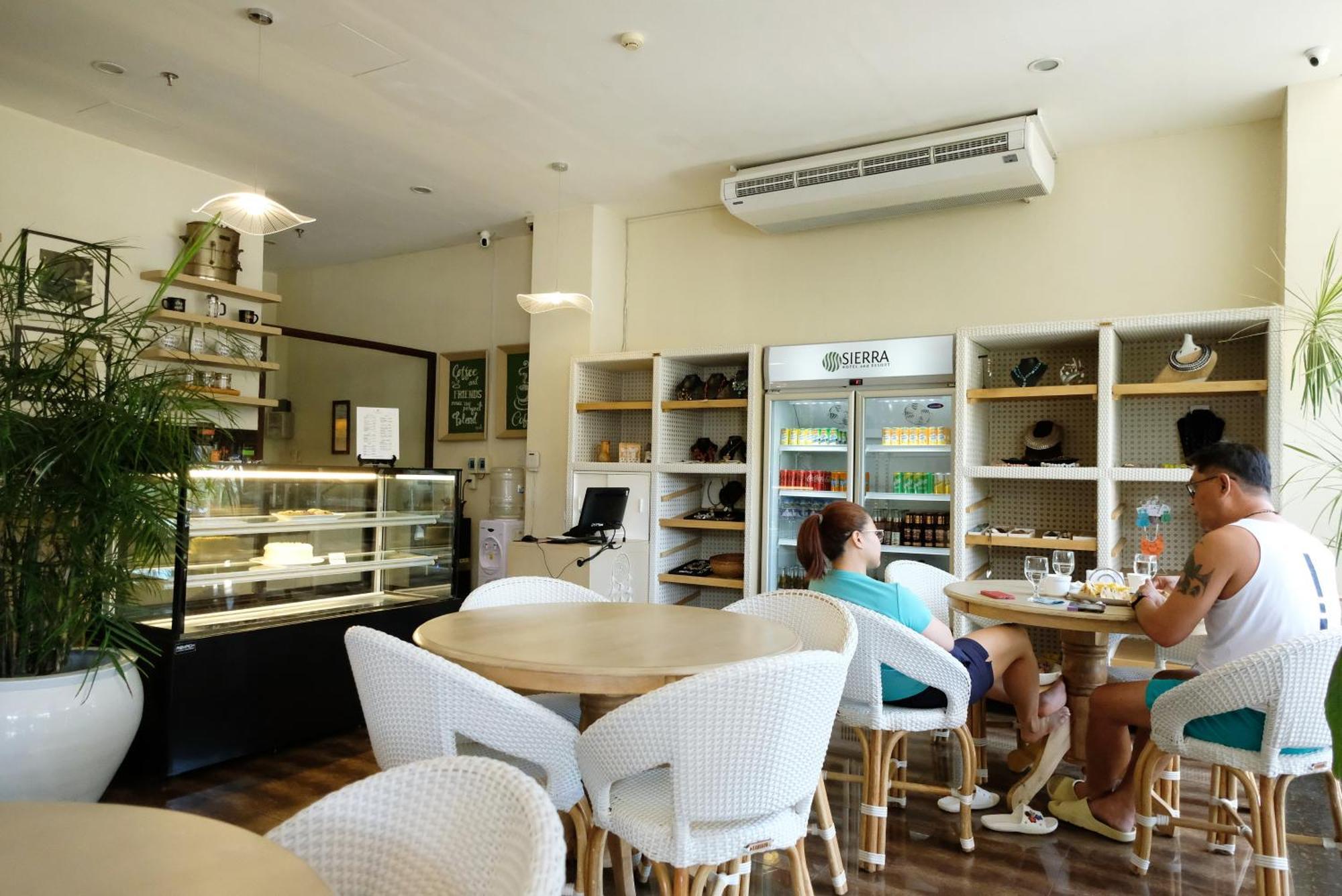 Sierra Hotel Dumaguete City Zewnętrze zdjęcie