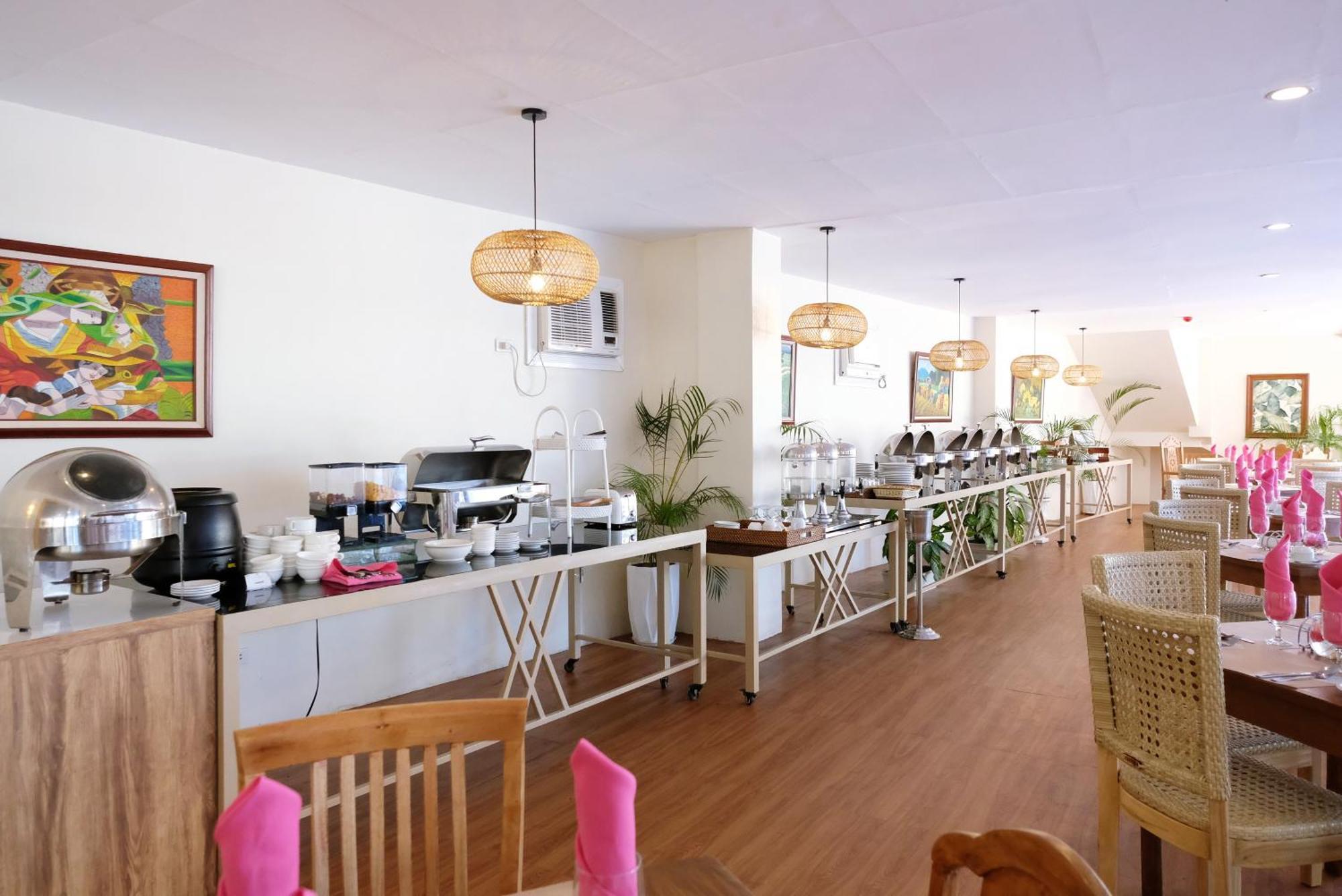 Sierra Hotel Dumaguete City Zewnętrze zdjęcie