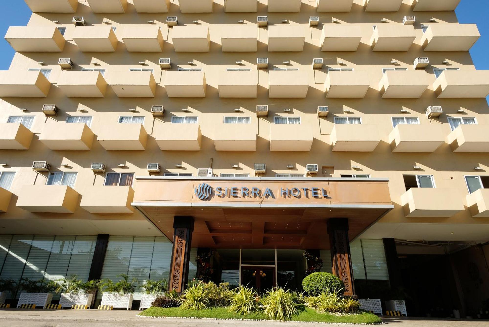 Sierra Hotel Dumaguete City Zewnętrze zdjęcie