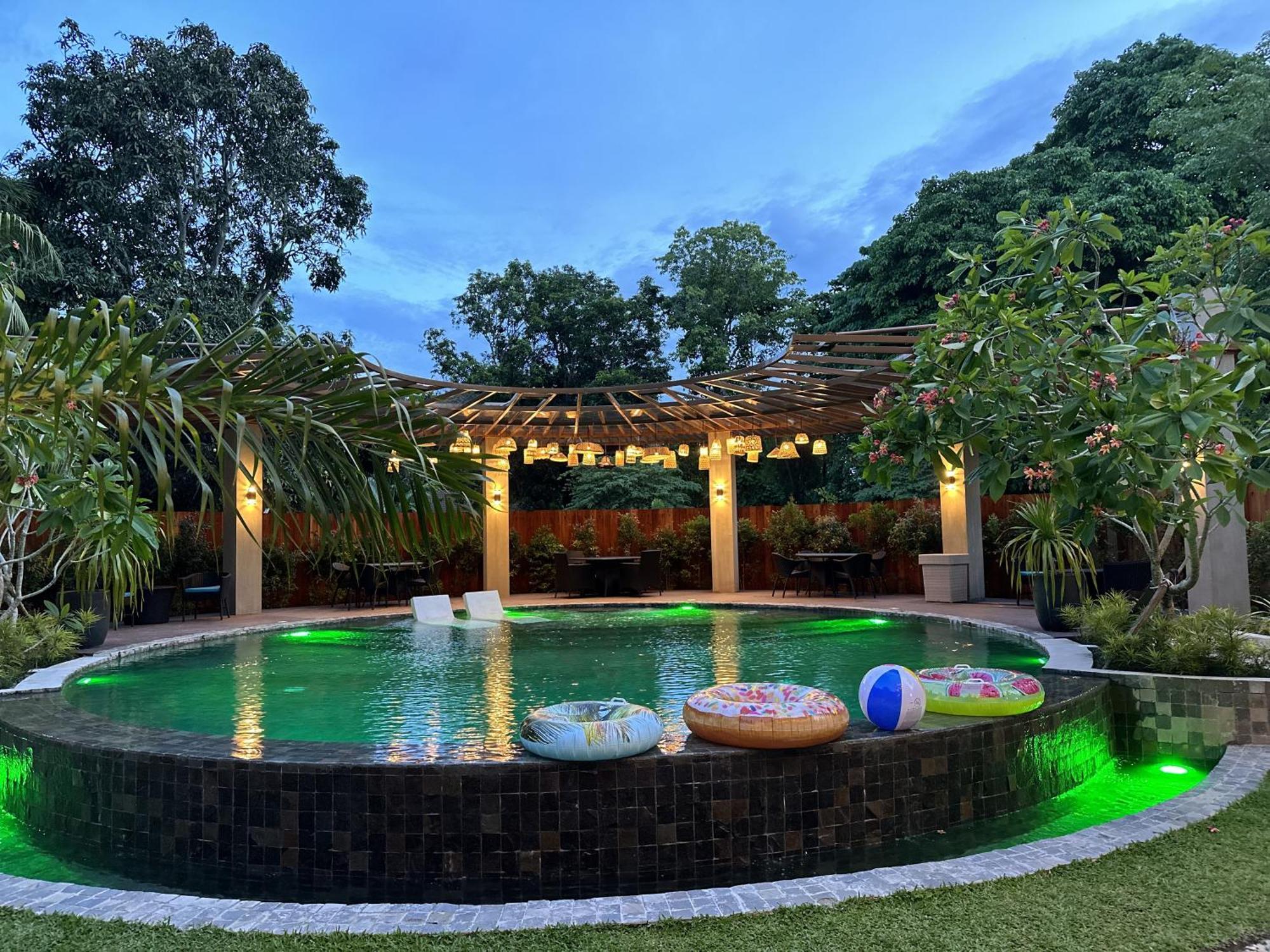 Sierra Hotel Dumaguete City Zewnętrze zdjęcie