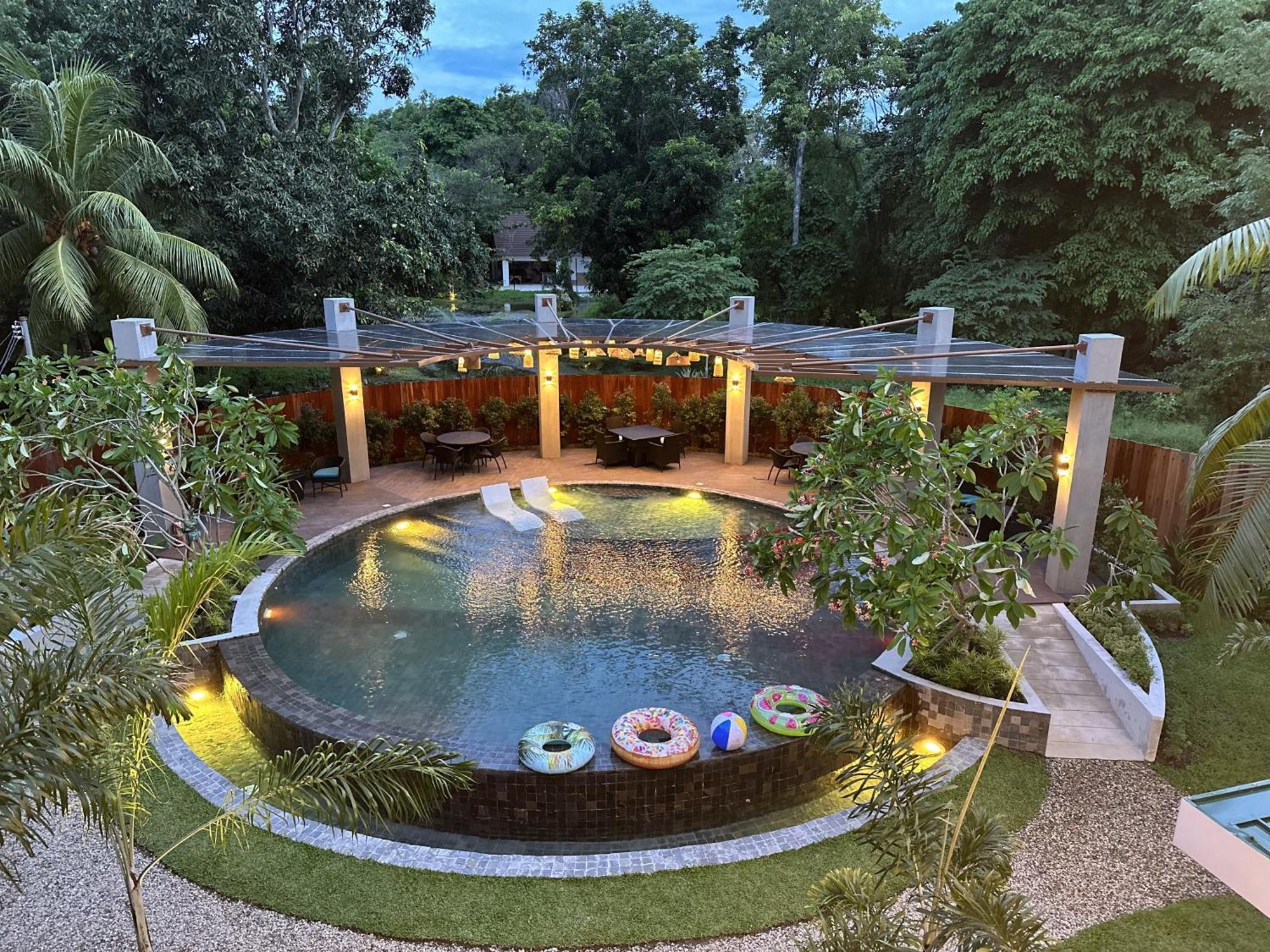Sierra Hotel Dumaguete City Zewnętrze zdjęcie