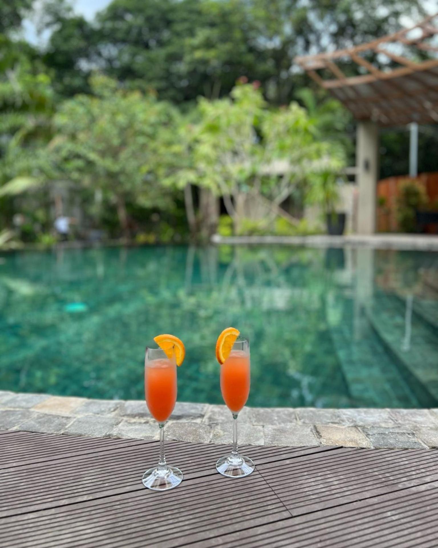 Sierra Hotel Dumaguete City Zewnętrze zdjęcie
