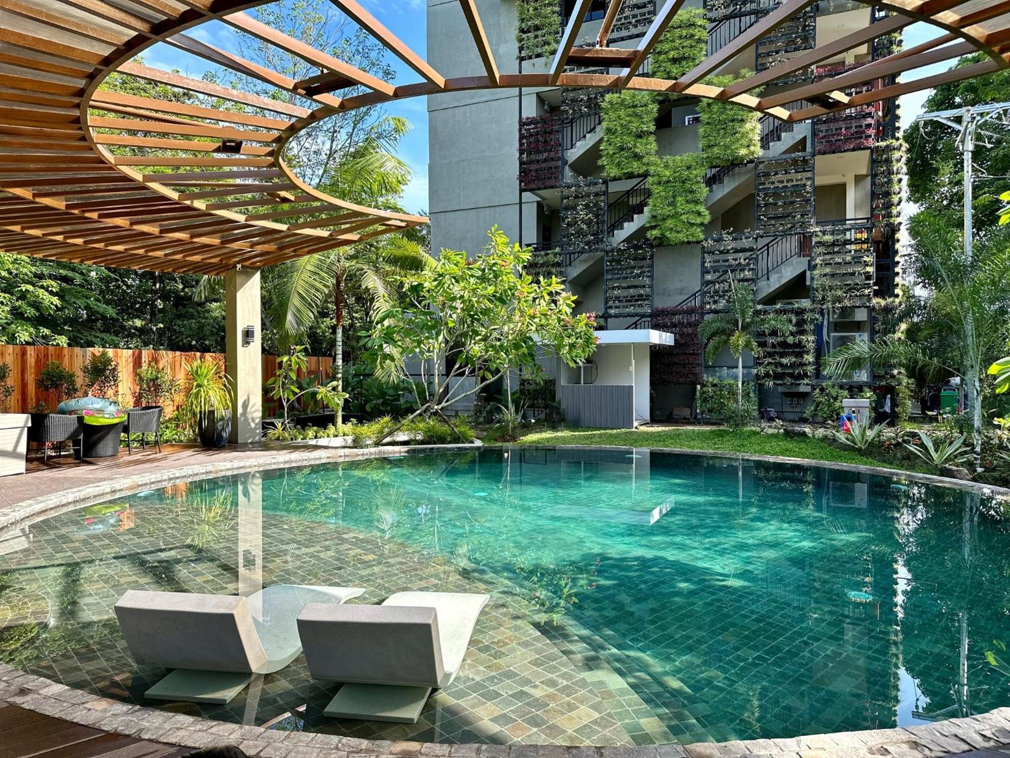 Sierra Hotel Dumaguete City Zewnętrze zdjęcie