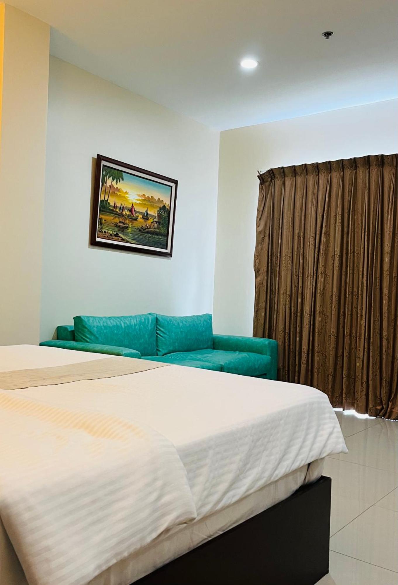 Sierra Hotel Dumaguete City Zewnętrze zdjęcie