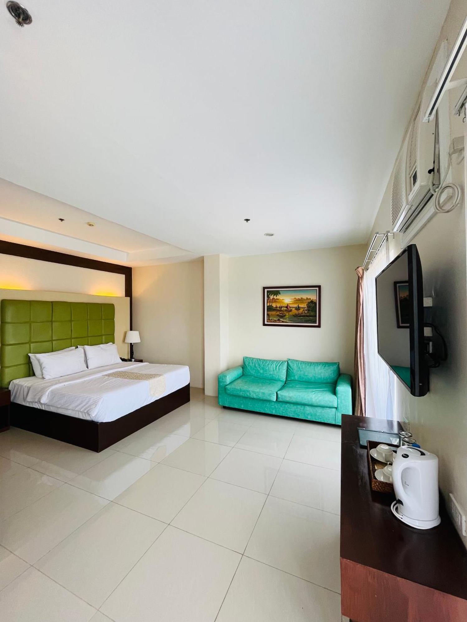 Sierra Hotel Dumaguete City Zewnętrze zdjęcie