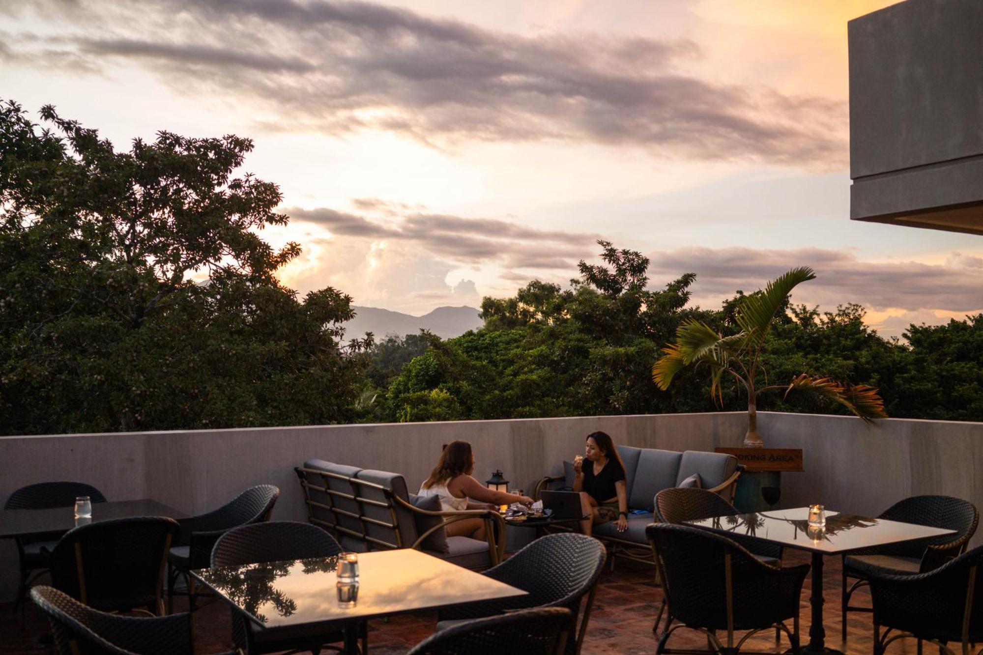 Sierra Hotel Dumaguete City Zewnętrze zdjęcie