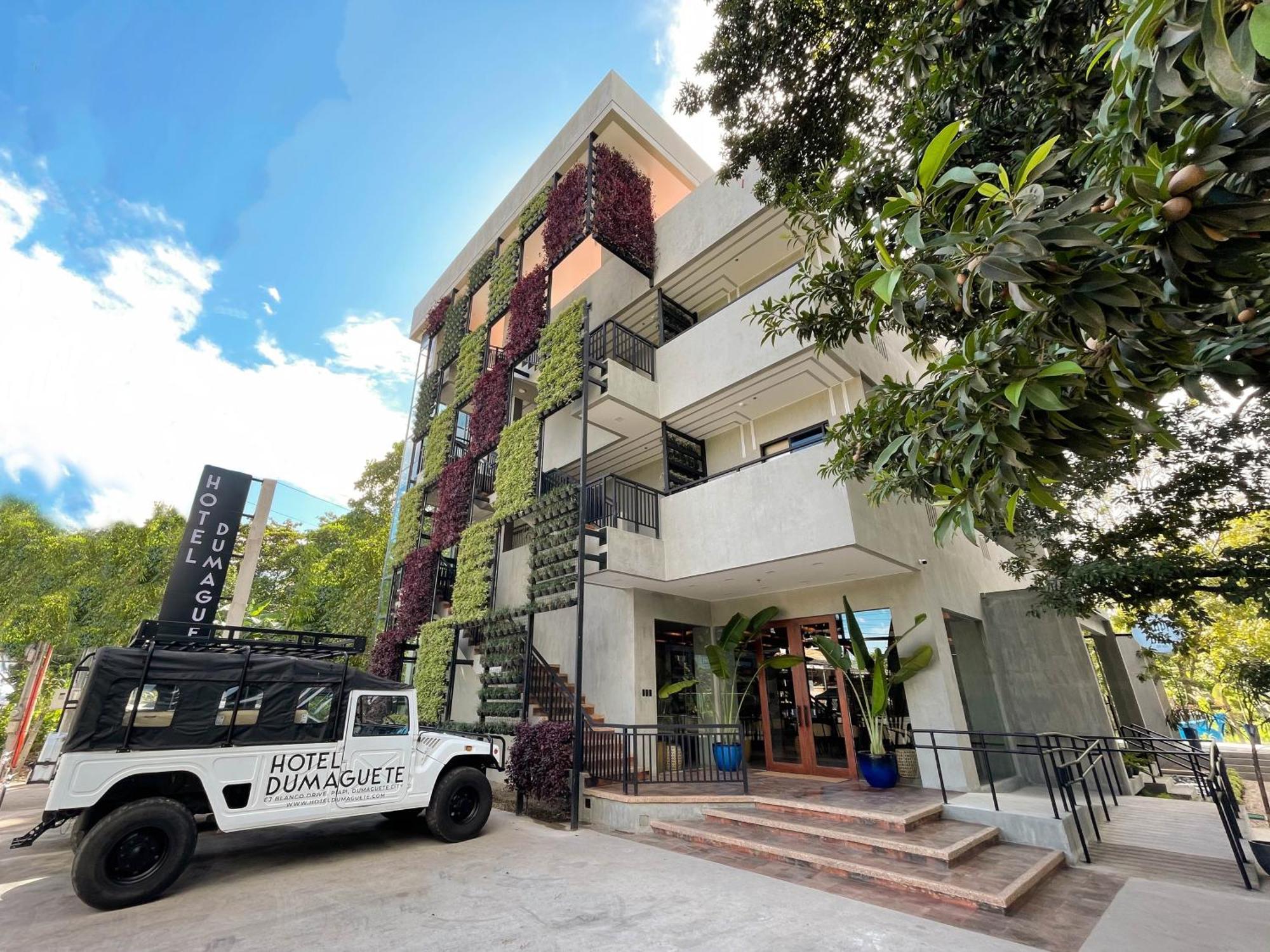 Sierra Hotel Dumaguete City Zewnętrze zdjęcie