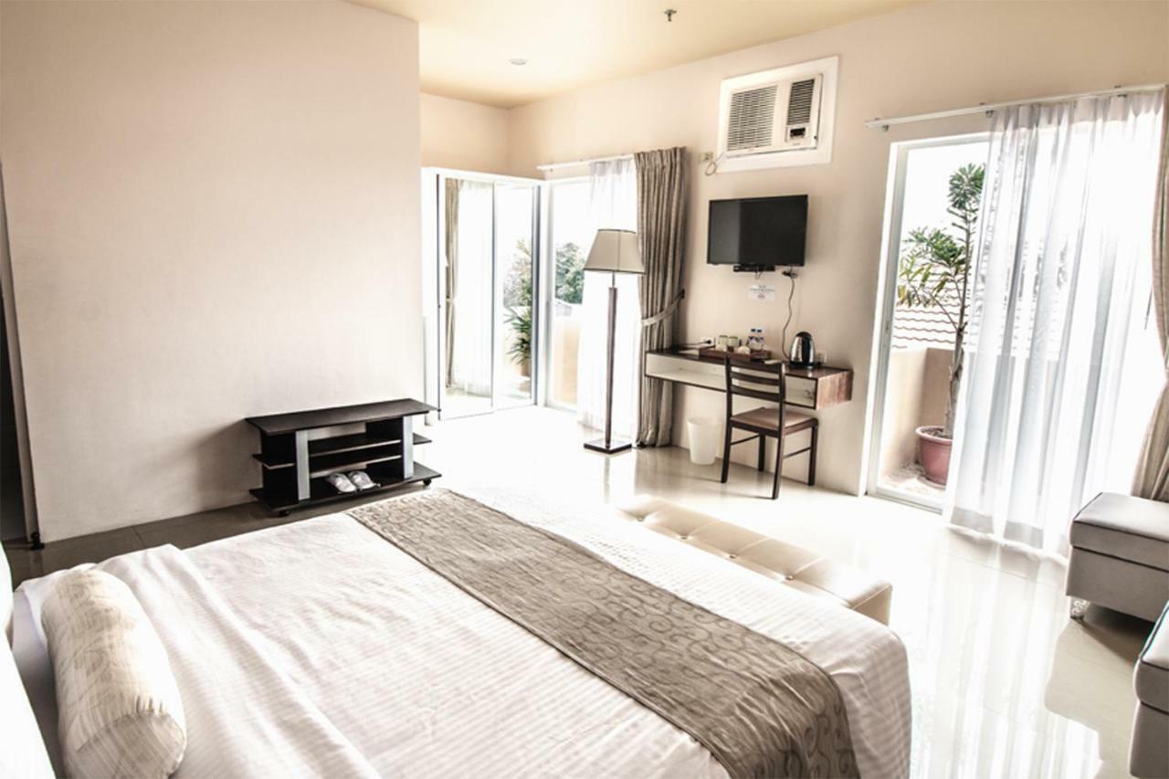Sierra Hotel Dumaguete City Zewnętrze zdjęcie