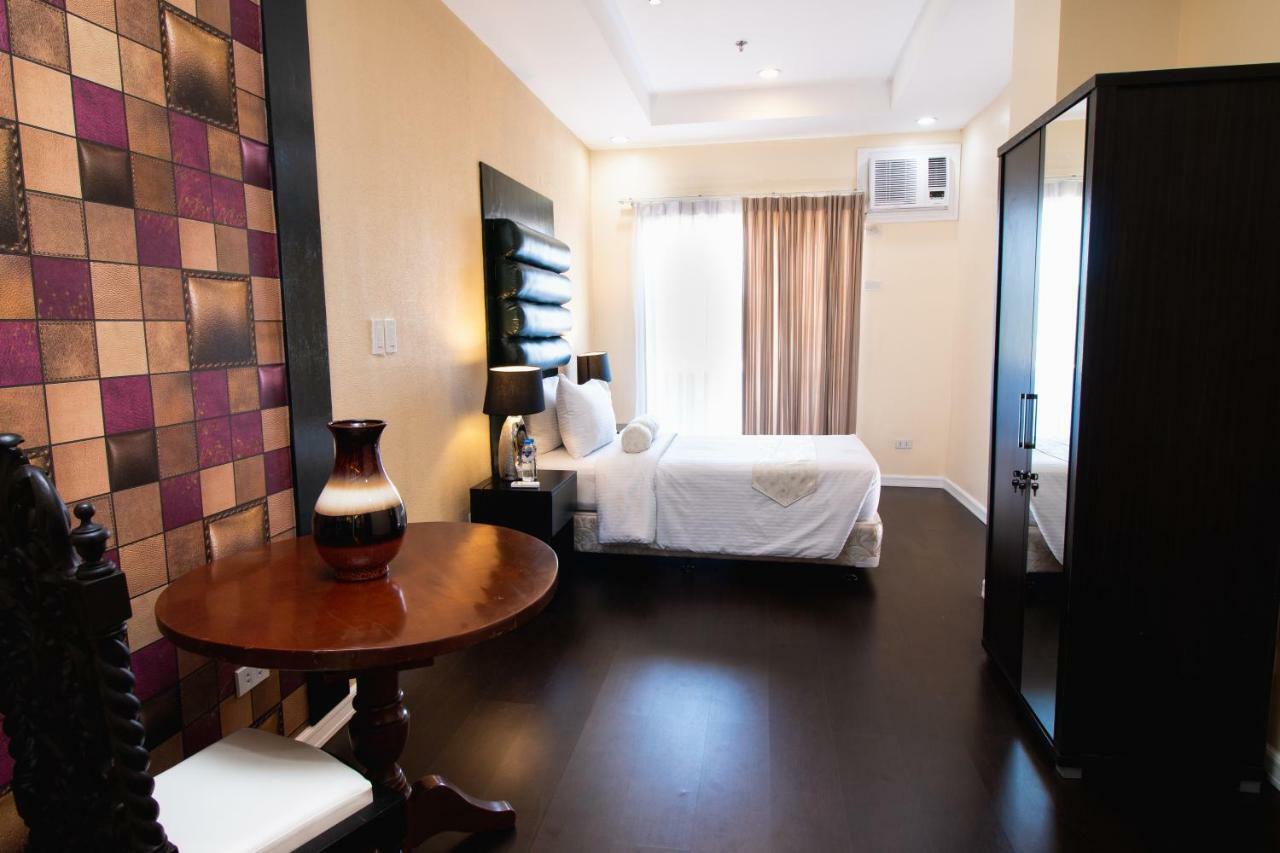 Sierra Hotel Dumaguete City Zewnętrze zdjęcie